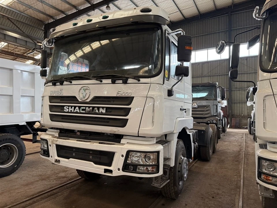 SHACMAN F3000 Tractor Truck high quality