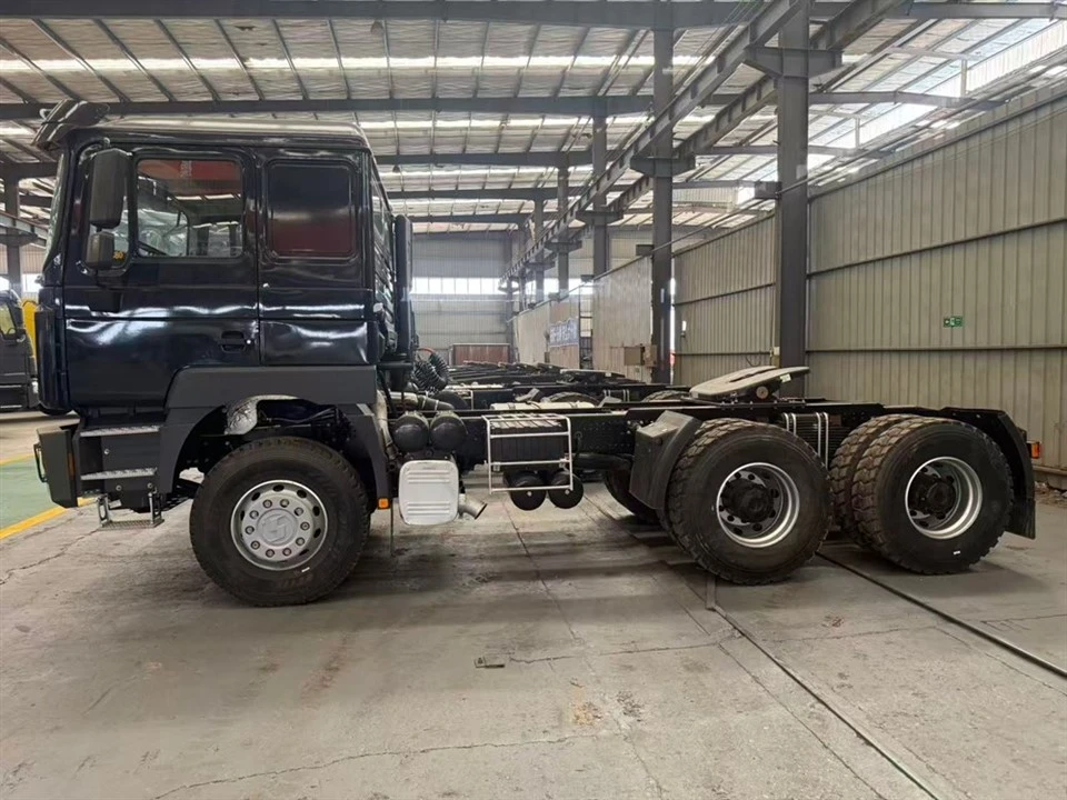SHACMAN F3000 Tractor Truck price