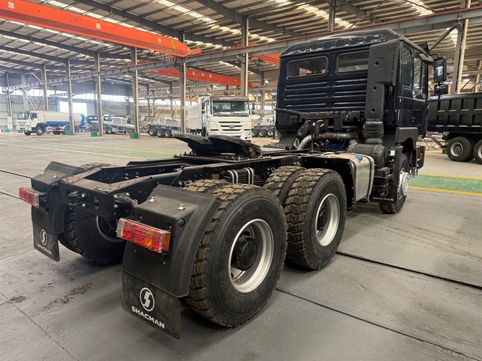 SHACMAN F3000 Tractor Truck high quality