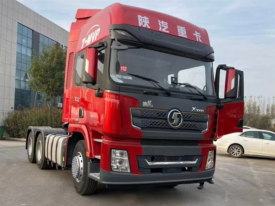 SHACMAN X3000 Tractor Truck high quality