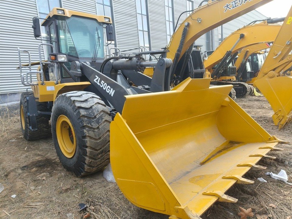 Used Wheel Loader suppliers