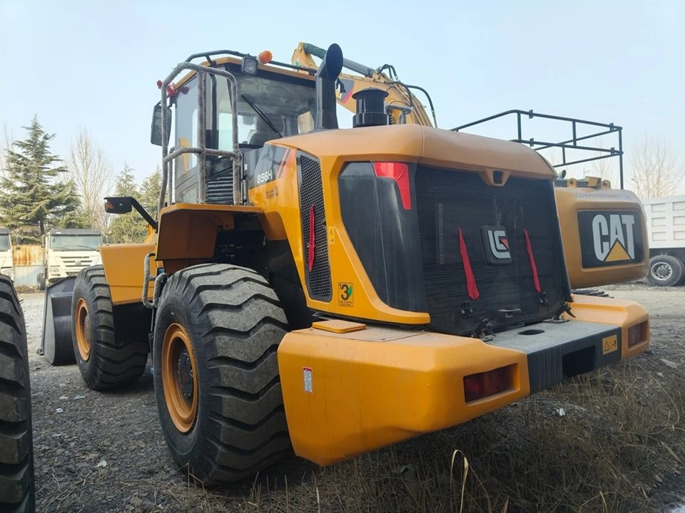 Used Wheel Loader best